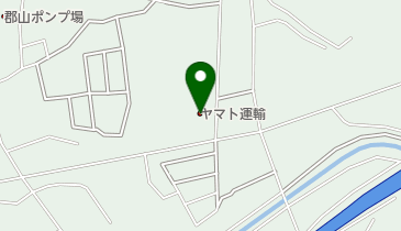 ヤマト運輸 仙台太白東営業所(仙台長町)の地図画像