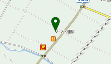 ヤマト運輸 仙台岩切営業所(仙台鶴ケ谷)の地図画像