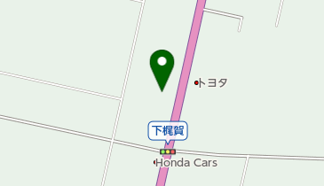 ヤマト運輸 角田営業所(角田)の地図画像