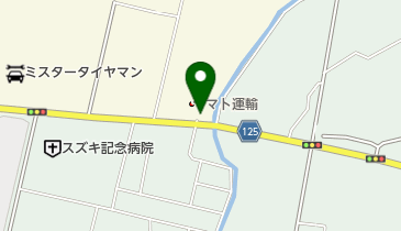 ヤマト運輸 岩沼営業所(岩沼中央)の地図画像