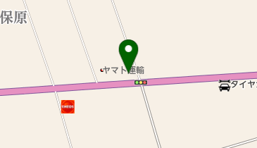 ヤマト運輸 福島伊達営業所(福島伊達)の地図画像