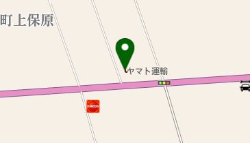 ヤマト運輸 福島国見センターの地図画像