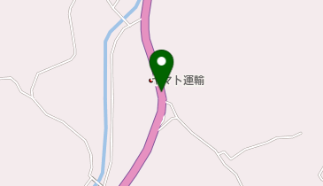 ヤマト運輸 福島川俣営業所(川俣)の地図画像