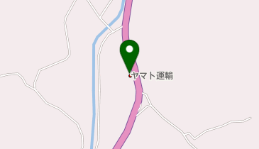 ヤマト運輸 飯野センターの地図画像