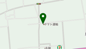 ヤマト運輸 福島成川営業所(福島土湯)の地図画像