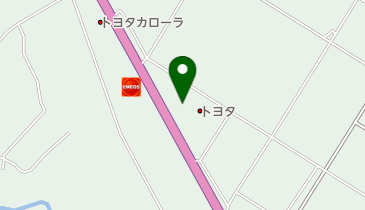 ヤマト運輸 福島南相馬営業所(原町中央)の地図画像