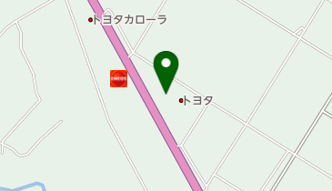 ヤマト運輸 原町ひばりが原センターの地図画像