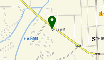 ヤマト運輸 相馬営業所(相馬松川浦)の地図画像