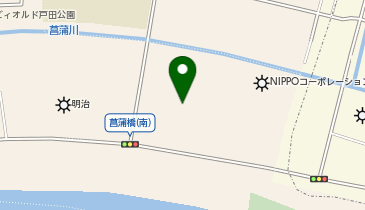 ヤマト運輸 戸田川岸営業所(戸田氷川町)の地図画像