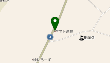 ヤマト運輸 印旛センターの地図画像