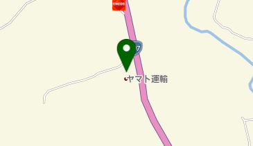 ヤマト運輸 勝浦営業所の地図画像