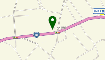 ヤマト運輸 EC銚子センターの地図画像