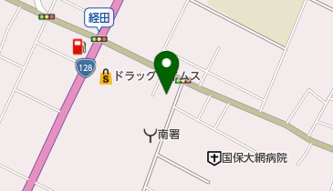 ヤマト運輸 季美の森センターの地図画像