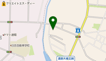 ヤマト運輸 幸南加瀬営業所(受付)の地図画像