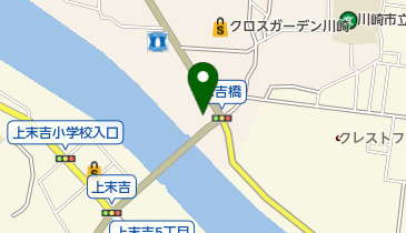 ヤマト運輸 幸小倉営業所(小倉)」(川崎市幸区-ヤマト運輸-〒212