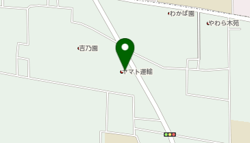 ヤマト運輸 松戸金ケ作営業所(松戸金ケ作)の地図画像