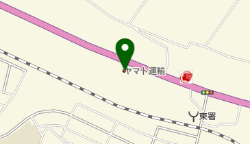 ヤマト運輸 我孫子布佐営業所の地図画像