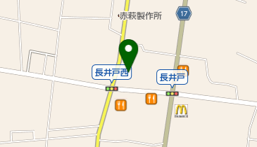 ヤマト運輸 茨城境営業所(茨城境)の地図画像