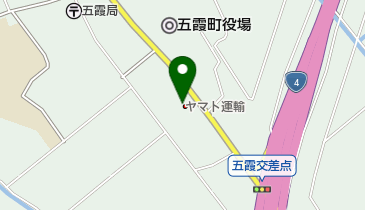 ヤマト運輸 茨城五霞営業所の地図画像