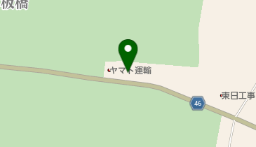 ヤマト運輸 つくばみらい営業所(茨城谷和原)の地図画像