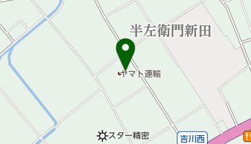ヤマト運輸 清水長崎営業所(清水草薙)の地図画像