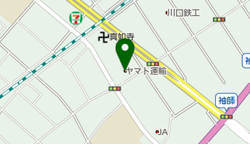 ヤマト運輸 清水袖師営業所(清水袖師)の地図画像
