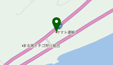 ヤマト運輸 清水三保営業所の地図画像