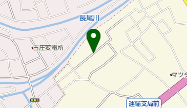 ヤマト運輸 静岡国吉田営業所(静岡国吉田)の地図画像