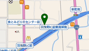 ヤマト運輸 駒ケ谷センターの地図画像