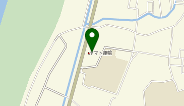 ヤマト運輸 寝屋川木屋営業所(枚方中振)の地図画像