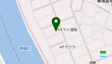 ヤマト運輸 西淀川御幣島営業所(西淀川御幣島)の地図画像