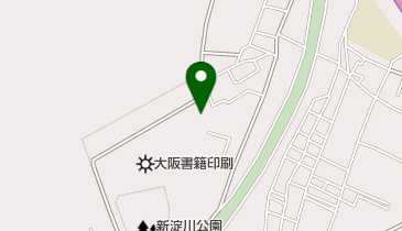 ヤマト運輸 西淀川中島営業所の地図画像