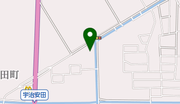 ヤマト運輸 宇治営業所(宇治伊勢田)の地図画像