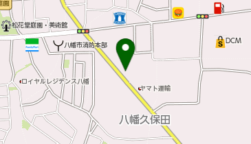 ヤマト運輸 京都八幡営業所(宇治広野)の地図画像