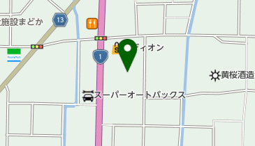 ヤマト運輸 京都伏見営業所(伏見下鳥羽)の地図画像