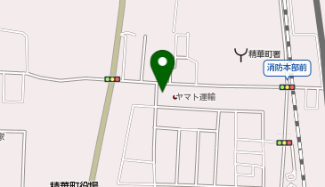 ヤマト運輸 精華営業所(EC京都精華)の地図画像