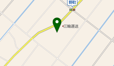 ヤマト運輸 筑前営業所(夜須)の地図画像