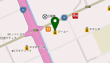全国のgu 7ページ目 一覧 Navitime