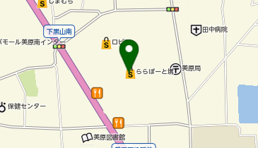 GU(ジーユー) ららぽーと堺店の地図画像