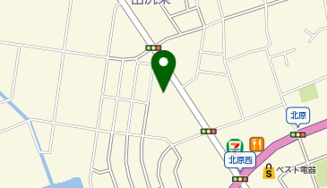 GU(ジーユー) 福岡伊都店の地図画像