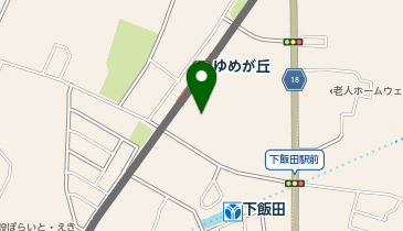GU(ジーユー) ゆめが丘ソラトス店の地図画像