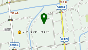 GU(ジーユー) ゆめタウン飯塚店の地図画像