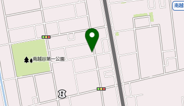 GU(ジーユー) 新越谷ヴァリエ店の地図画像