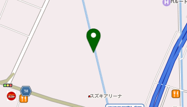 GU(ジーユー) イオンモール須坂店の地図画像