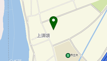 GU(ジーユー) そよら三条須頃店の地図画像
