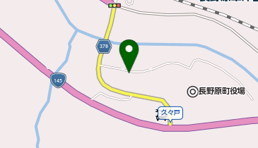 駅レンタカー 長野原草津口駅営業所の地図画像