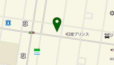 スカイレンタカー本八戸店の地図画像