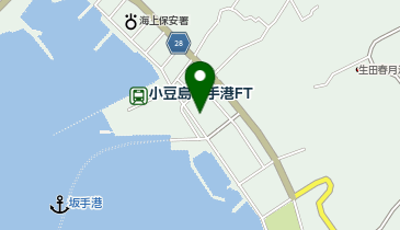 Jネットレンタカー小豆島坂手港店の地図画像