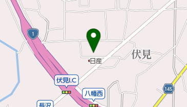 Jネットレンタカー沼津店(駿東郡清水町)の地図画像