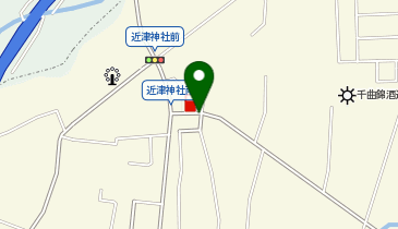 Jネットキャンピングカーレンタル佐久平店の地図画像